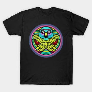 Cute Budgie Parakeet | T-Shirt